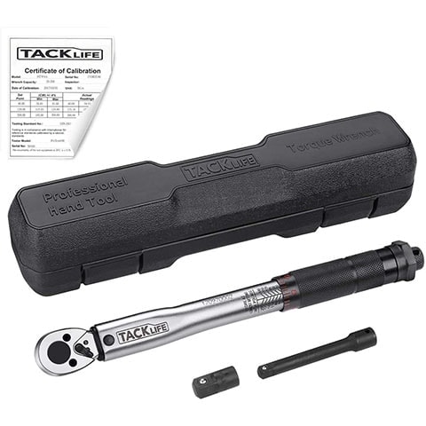10 Best 1/4 Torque Wrenches 2022 – Top Picks & Reviews