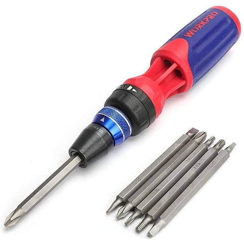 10 Best Multi-Bit Screwdrivers 2022 – Reviews & Buyer’s Guide