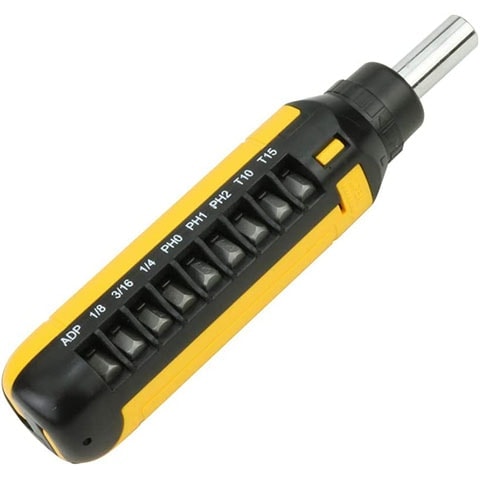 10 Best Multi-Bit Screwdrivers 2022 – Reviews & Buyer’s Guide