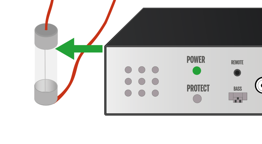 Car Amp Troubleshooting: Recognize & Fix a Power Protect Fault