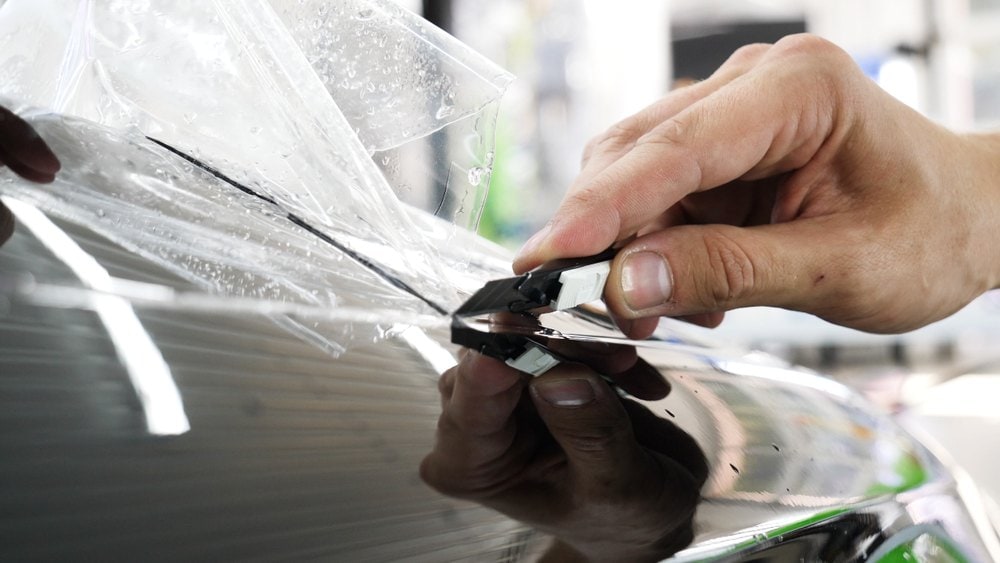 3 Different Types Of Car Scratches