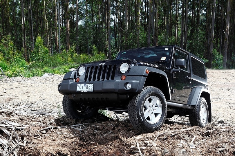 All-Wheel Drive vs. Four-Wheel Drive: What’s the Difference?