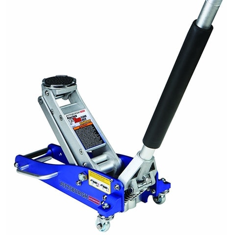 10 Best Floor Jacks of 2022 – Top Picks & Reviews