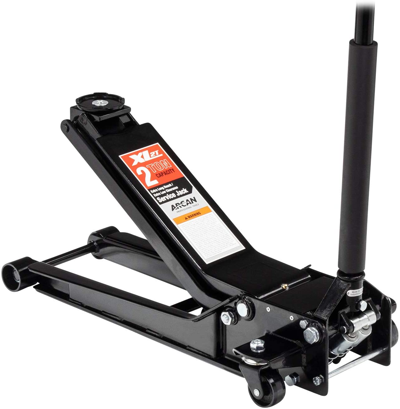 10 Best Floor Jacks of 2022 – Top Picks & Reviews