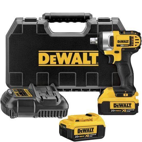 5 Best Cordless Impact Wrenches of 2022 – Top Picks & Reviews