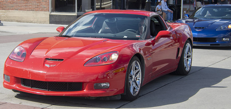 12 Most Iconic American Cars of All Time