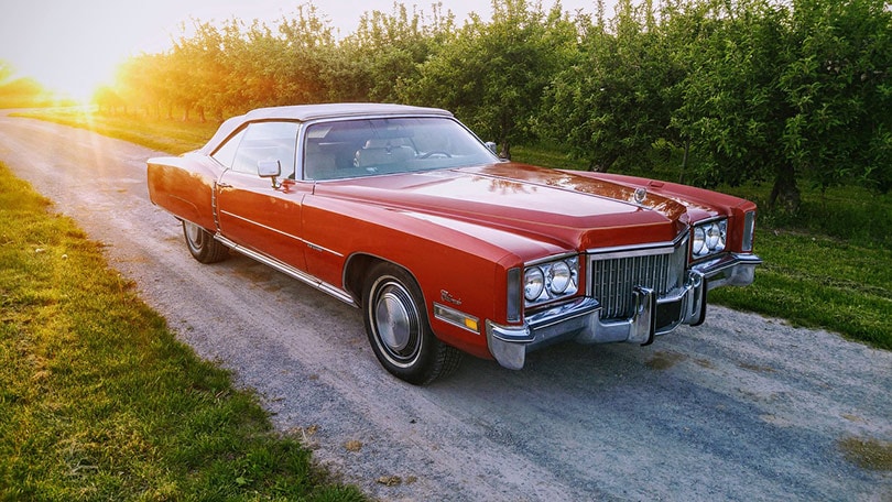 12 Most Iconic American Cars of All Time