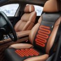 9 Best Heated Car Seat Covers of 2022 – Reviews & Guide