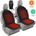 9 Best Heated Car Seat Covers of 2022 – Reviews & Guide