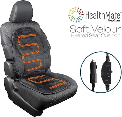 9 Best Heated Car Seat Covers of 2022 – Reviews & Guide