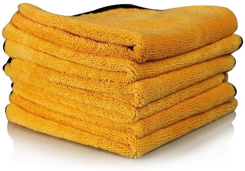 10 Best Microfiber Towels for Cars in 2022 – Reviews & Top Picks