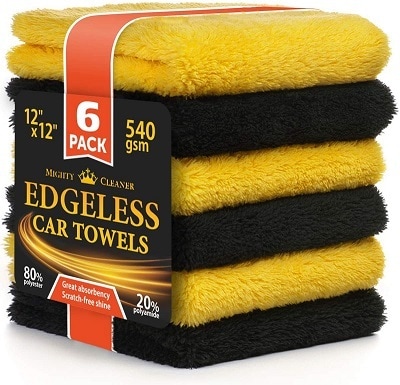 10 Best Microfiber Towels for Cars in 2022 – Reviews & Top Picks