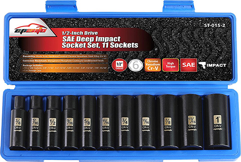 10 Best Impact Socket Sets of 2022 – Reviews, Top Picks & Guide