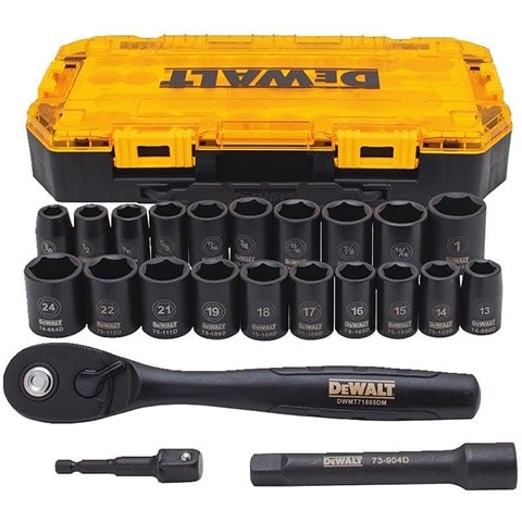 10 Best Impact Socket Sets of 2022 – Reviews, Top Picks & Guide