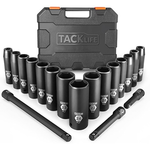10 Best Impact Socket Sets of 2022 – Reviews, Top Picks & Guide