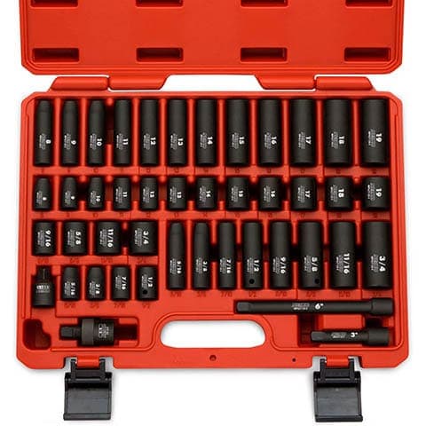 10 Best Socket Sets for Mechanic & Car Maintenance 2022 – Reviews & Guide