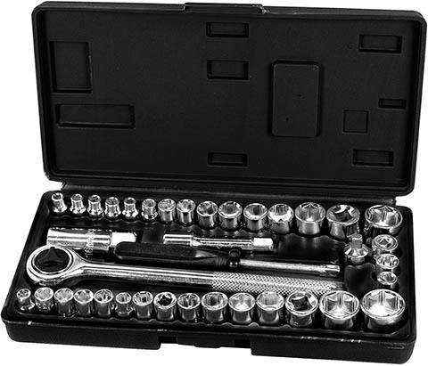 10 Best Socket Sets for Mechanic & Car Maintenance 2022 – Reviews & Guide