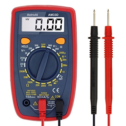 4 Best Pocket Multimeters of 2022 – Top Picks & Reviews