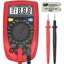 10 Best Budget Multimeters of 2022 – Top Picks & Reviews