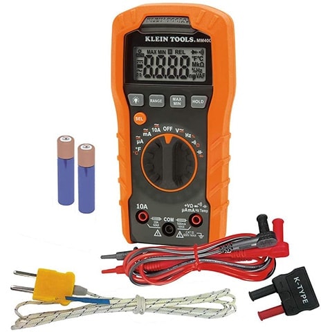 10 Best Budget Multimeters of 2022 – Top Picks & Reviews