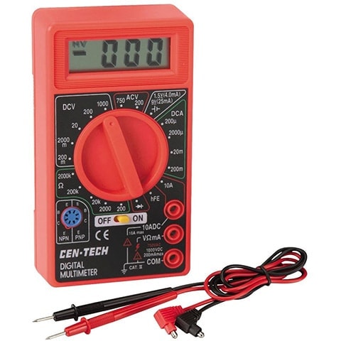 10 Best Budget Multimeters of 2022 – Top Picks & Reviews