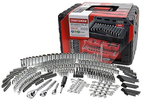 10 Best Craftsman Tool Sets of 2022 – Top Picks & Reviews