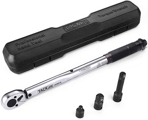 10 Best Budget Torque Wrenches Under $100 of 2022 – Top Picks & Reviews