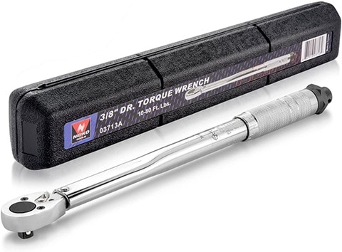 10 Best Budget Torque Wrenches Under $100 of 2022 – Top Picks & Reviews