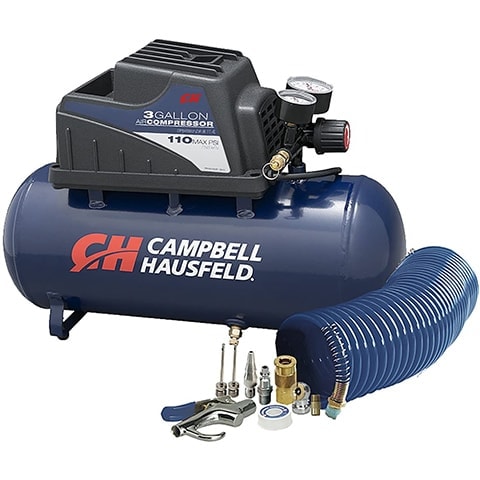 10 Best Air Compressors for Impact Wrenches of 2022 – Top Picks & Reviews