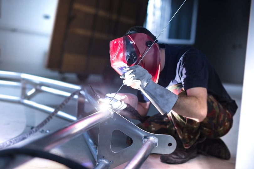 How a TIG Welder Works & How to Use One