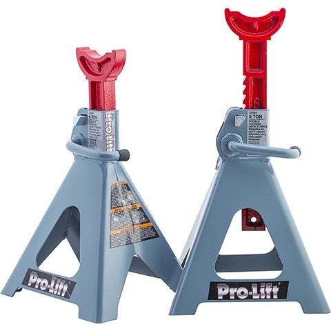 10 Best Jack Stands in 2022 – Top Picks & Reviews