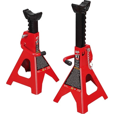 10 Best Jack Stands in 2022 – Top Picks & Reviews