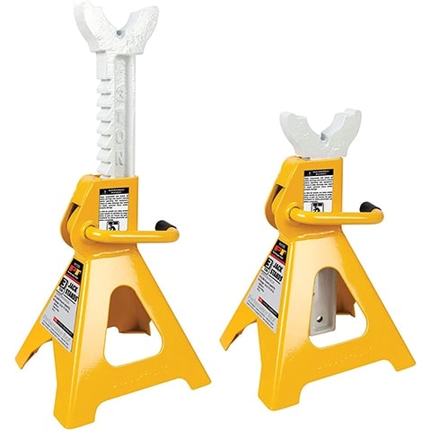 10 Best Jack Stands in 2022 – Top Picks & Reviews