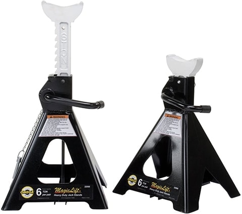 10 Best Jack Stands in 2022 – Top Picks & Reviews