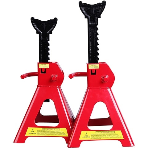 10 Best Jack Stands in 2022 – Top Picks & Reviews