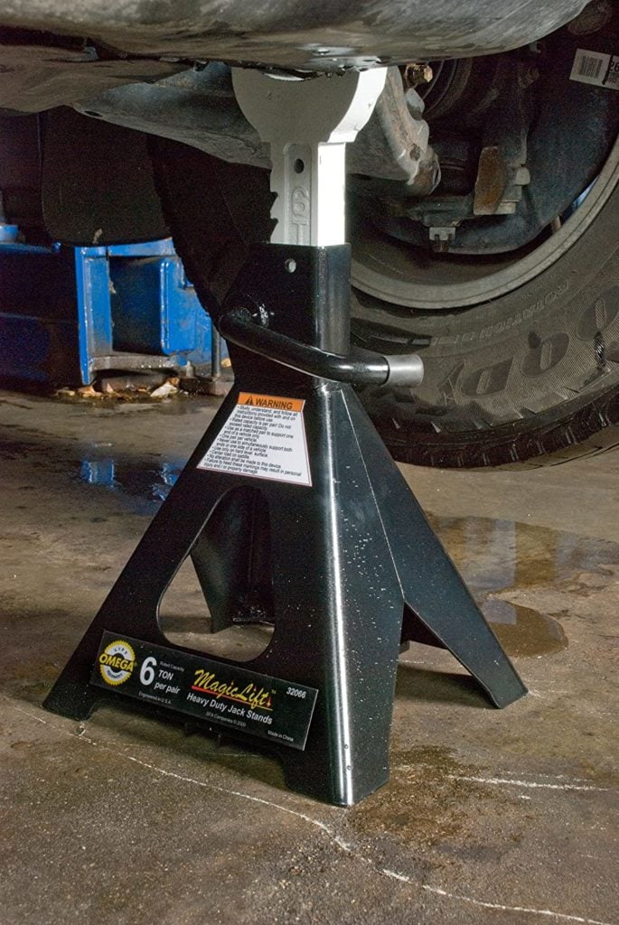 10 Best Jack Stands in 2022 – Top Picks & Reviews