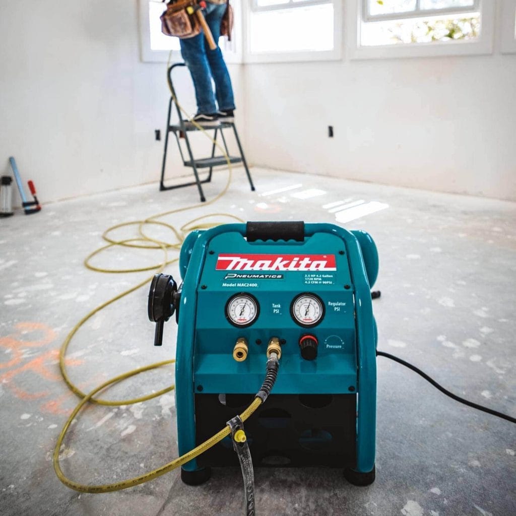 10 Best Air Compressors under $500 – Reviews & Top Picks 2022