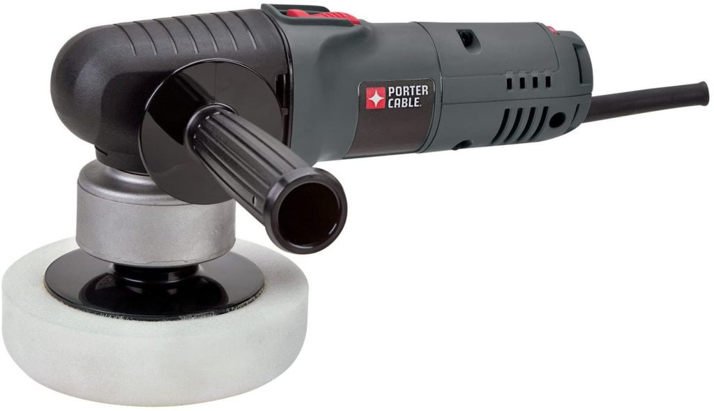 Porter-Cable 7424XP Polisher Review