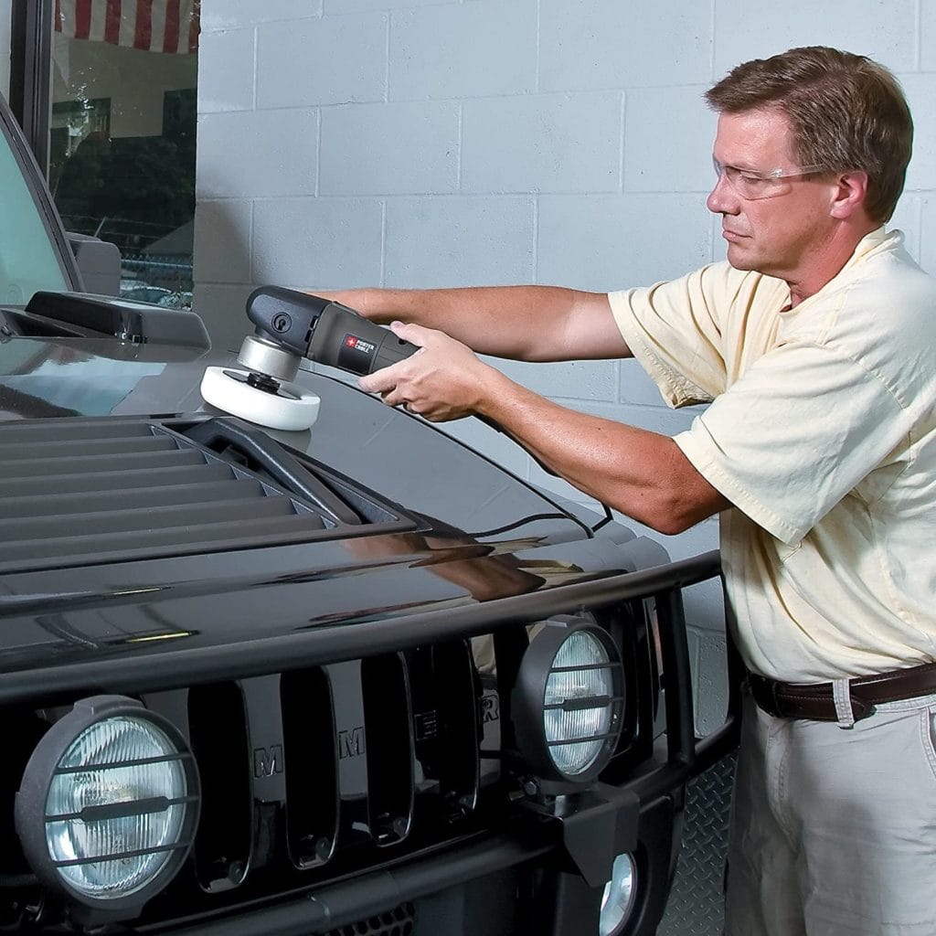 Porter-Cable 7424XP Polisher Review
