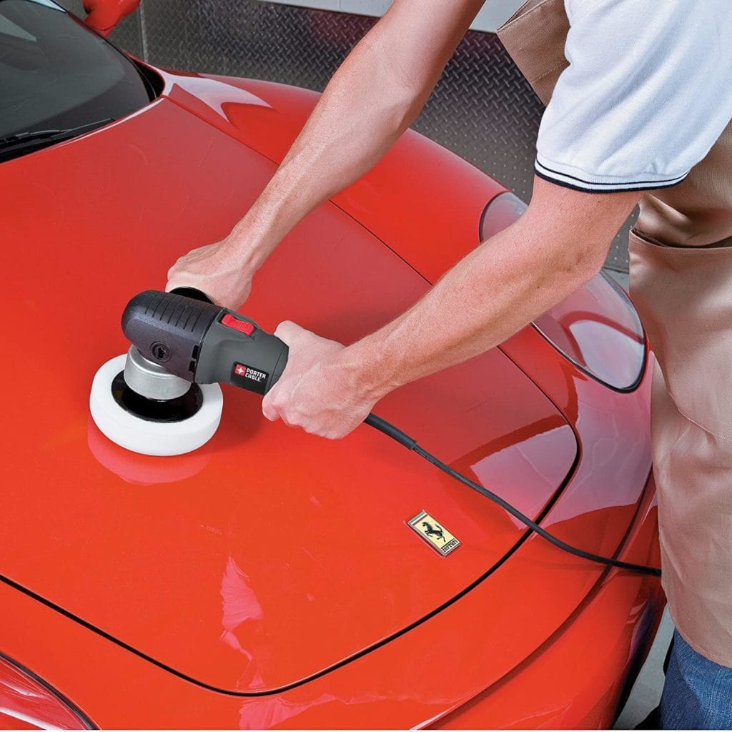 Porter-Cable 7424XP Polisher Review