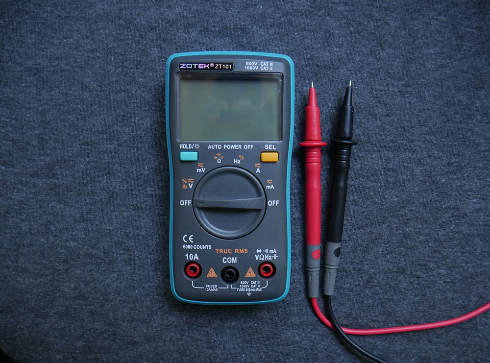 6 Multimeter Safety Precaution Tips & Guidelines