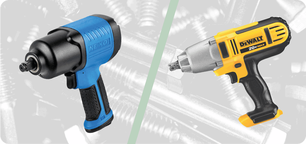 Electric vs Air Impact Wrench: Which One To Choose?