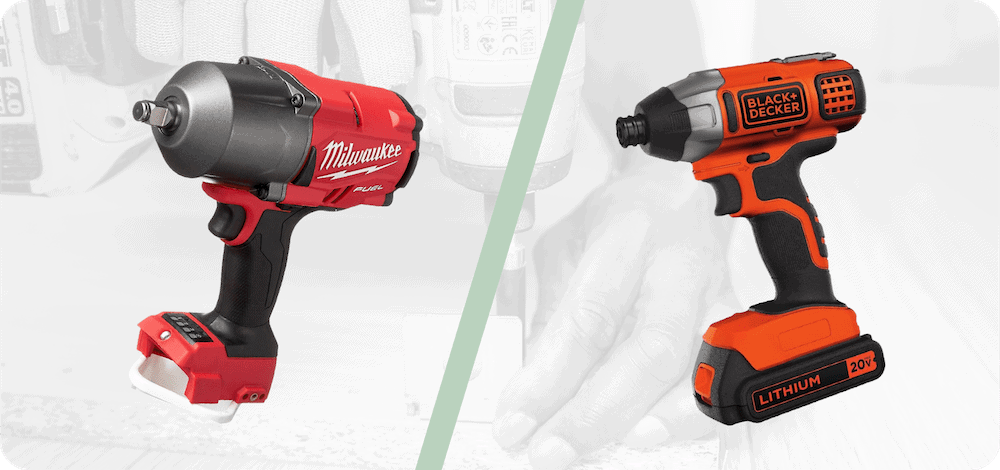 Impact Driver vs Impact Wrench: Which is Best for Your Needs?