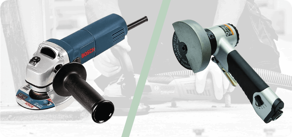 Cut-Off Tool vs Angle Grinder: Which is Best for Your Needs?