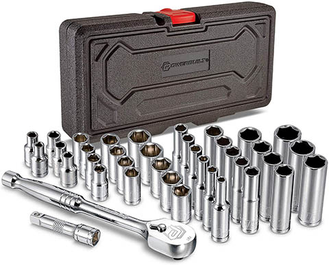 10 Best Mechanics Tool Sets for the Money in 2022 – Reviews & Guide
