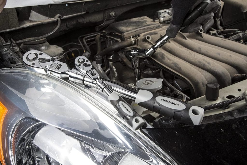 10 Best Mechanics Tool Sets for the Money in 2022 – Reviews & Guide