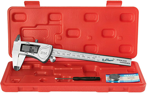 10 Best Digital Calipers of 2022 – Reviews & Buying Guide