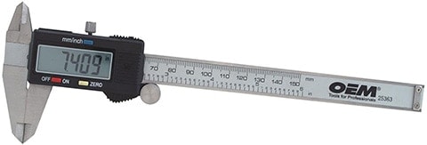 10 Best Digital Calipers of 2022 – Reviews & Buying Guide