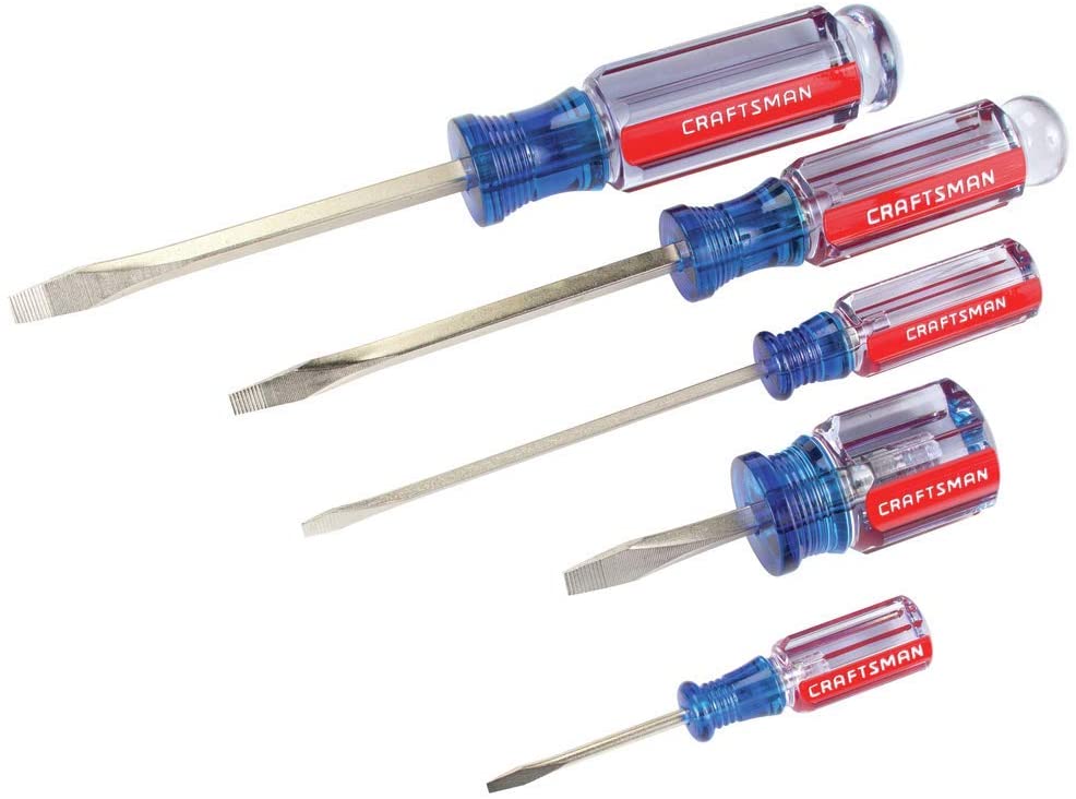 20 Different Types of Screwdrivers & Their Uses (with Pictures)