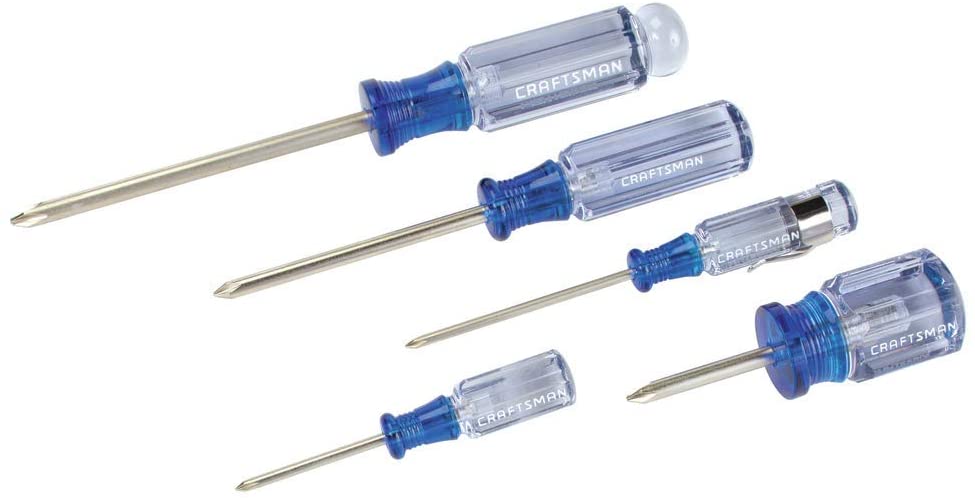 20 Different Types of Screwdrivers & Their Uses (with Pictures)
